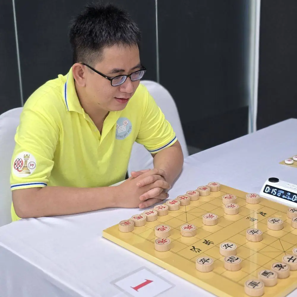 Chân dung Thầy Hùng